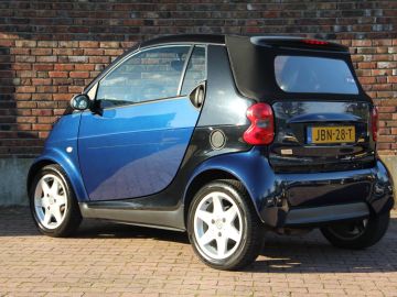 Smart Cabrio